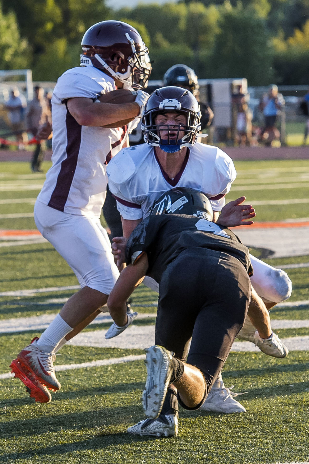 Jackson football
